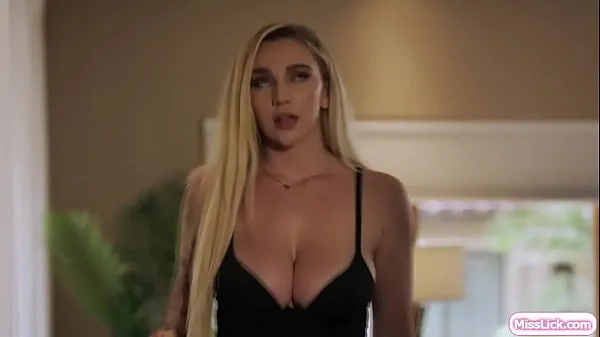 Petite Babes Satisfying Their Big Tits Lesbian Best Friend in Premium Porn Videos