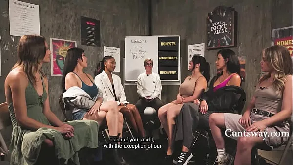 Kenna James, Reagan Foxx, Bree Mills, and Anna Claire Clouds Discuss HardStop