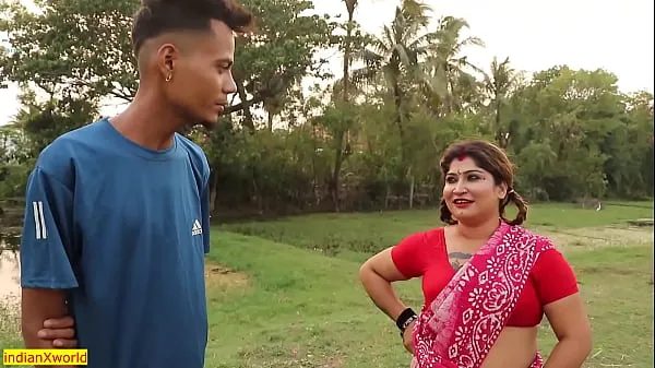 Beautiful Village Girl Hardcore Sex Fetish Porn with Clear Audio