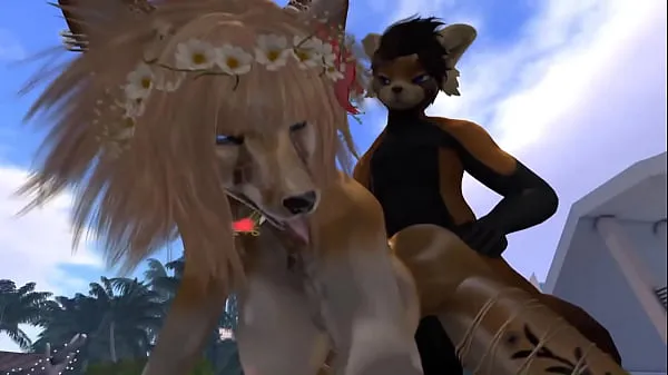 Exotic Dancer Furry Yiff: Homemade Sex Videos of Big Ass Action