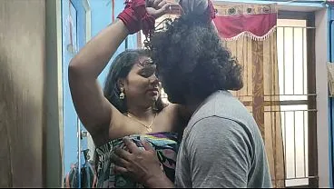Top Rated Asian Porn: Indian Mallu Couple Hot Romantic Fuck in Hand Tied BDSM