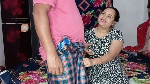 Exotic Indian Care Giver's Cumriya with House Owner